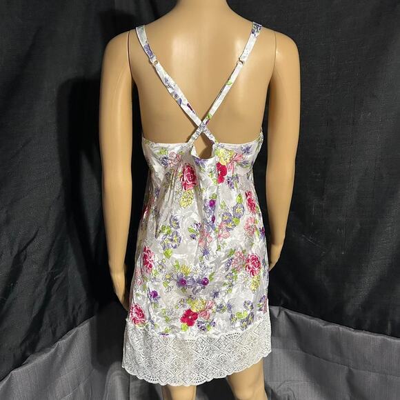 90s victorias secret wildflower patterned - Picture 6 of 8